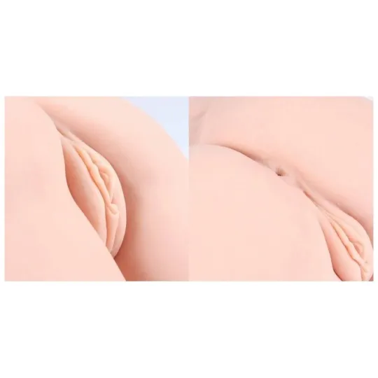 Мастурбатор полуторс Hera RealHip