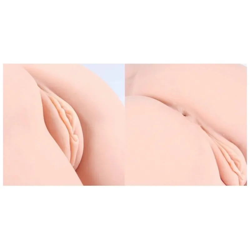 Мастурбатор полуторс Hera RealHip