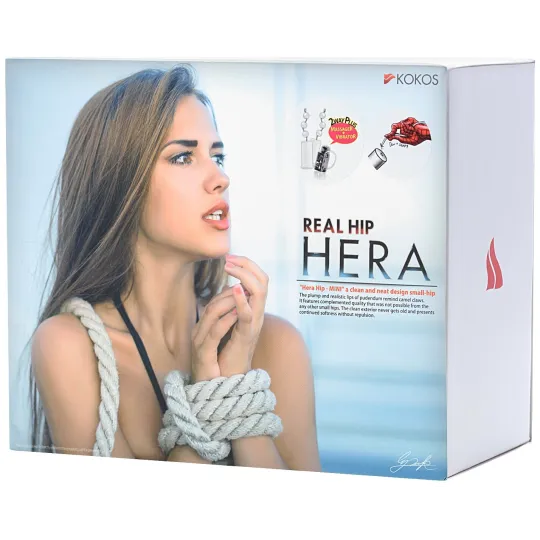 Мастурбатор полуторс Hera RealHip