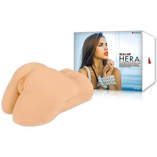Мастурбатор полуторс Hera RealHip