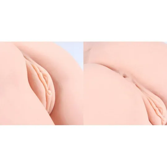 Мастурбатор полуторс Hera RealHip