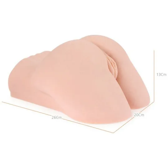 Мастурбатор полуторс Hera RealHip