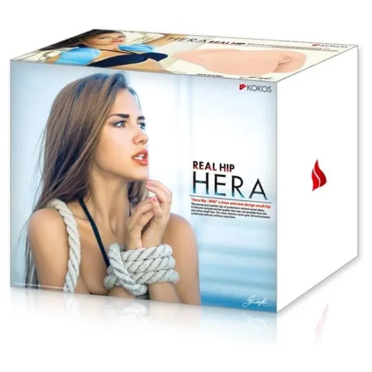 Мастурбатор полуторс Hera RealHip