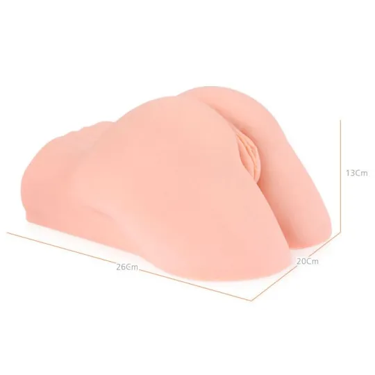 Мастурбатор полуторс Hera RealHip