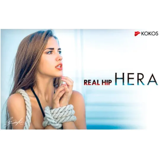 Мастурбатор полуторс Hera RealHip