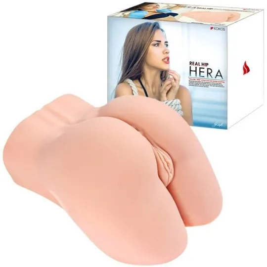 Мастурбатор полуторс Hera RealHip