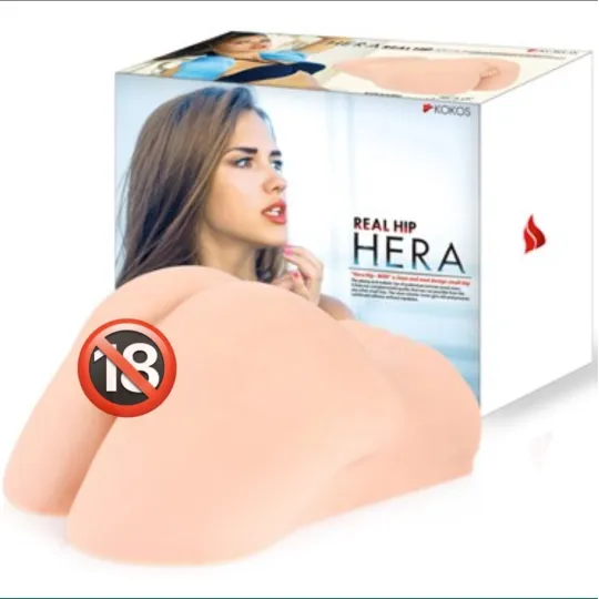 Мастурбатор полуторс Hera RealHip