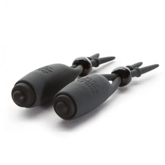 Shades-of-Grey Вибростимуляторы для сосков Sweet Torture