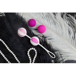 Вагинальные шарики Gvibe Geisha Balls 2