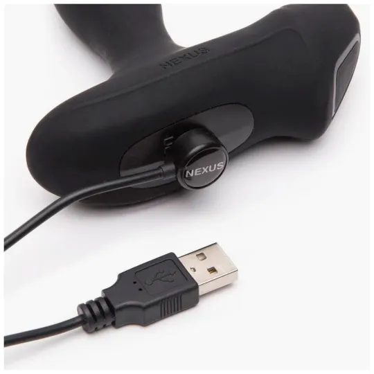 NEXUS Revo Slim Вибромассажер простаты с вращающейся головкой