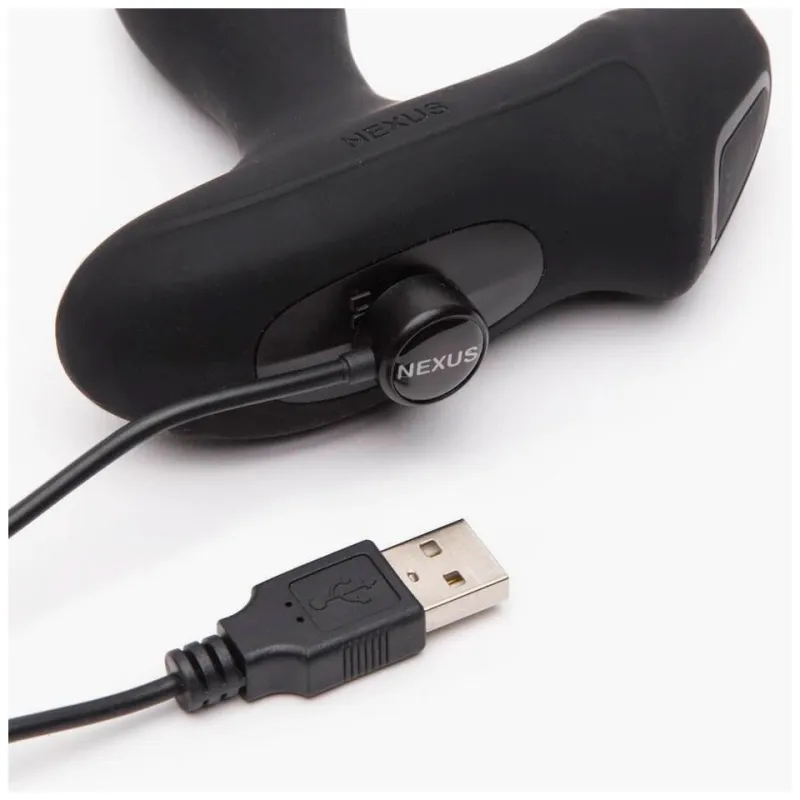 NEXUS Revo Slim Вибромассажер простаты с вращающейся головкой