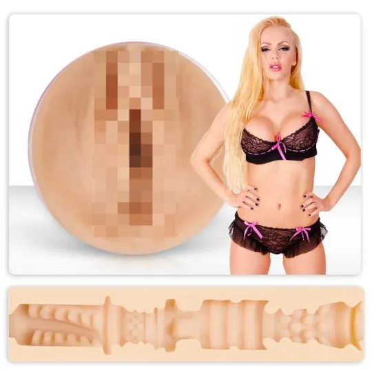 Двухсторонний мастурбатор Флешнаш - Елена Беркова