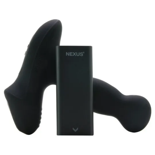 NEXUS Revo Slim Вибромассажер простаты с вращающейся головкой