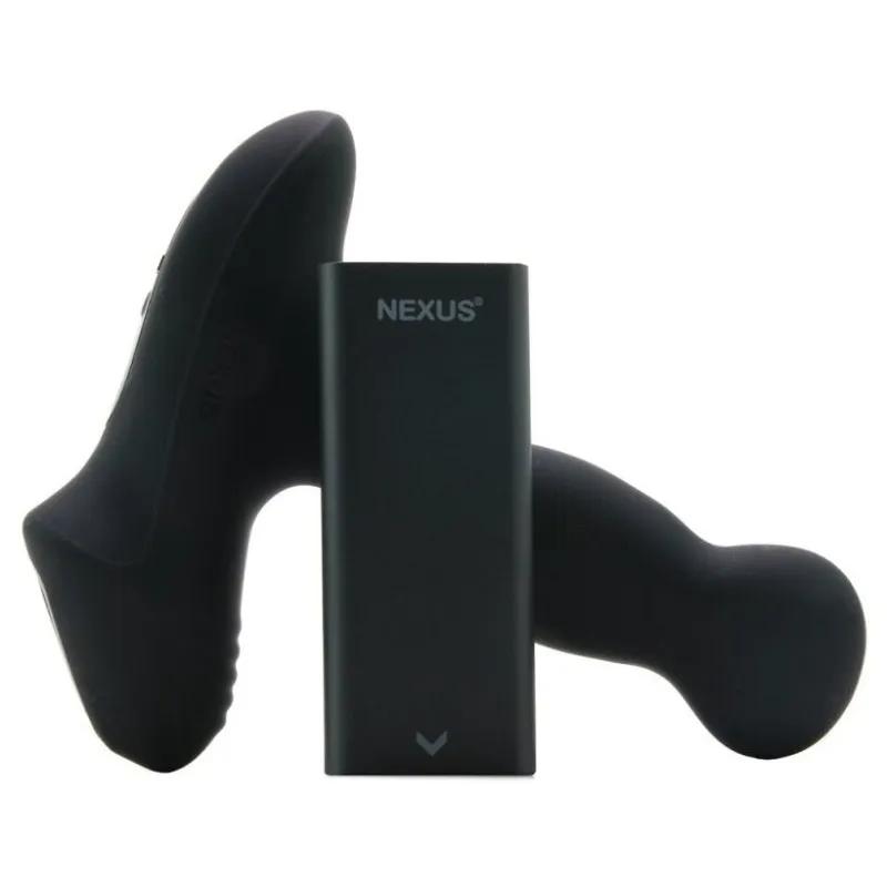 NEXUS Revo Slim Вибромассажер простаты с вращающейся головкой