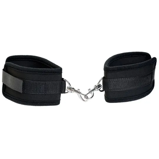 Наручники TOYFA THEATRE , чёрные