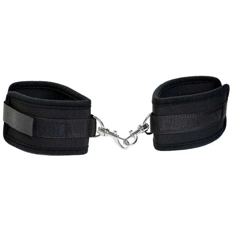 Наручники TOYFA THEATRE , чёрные