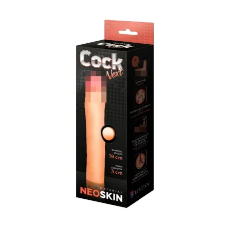Фаллоудлинитель неоскин Cock Next 690103