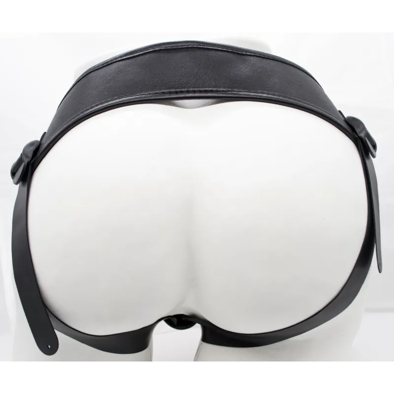 Фаллоимитатор - неоскин с поясом "Harness" 732203