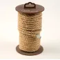 Джутовая веревка для шибари на катушке, 10 м.