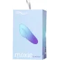 Вибромассажер для стимуляции клитора в трусики Moxie