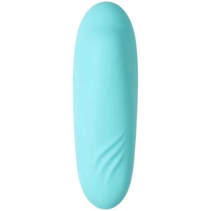 Вибромассажер для стимуляции клитора в трусики Moxie