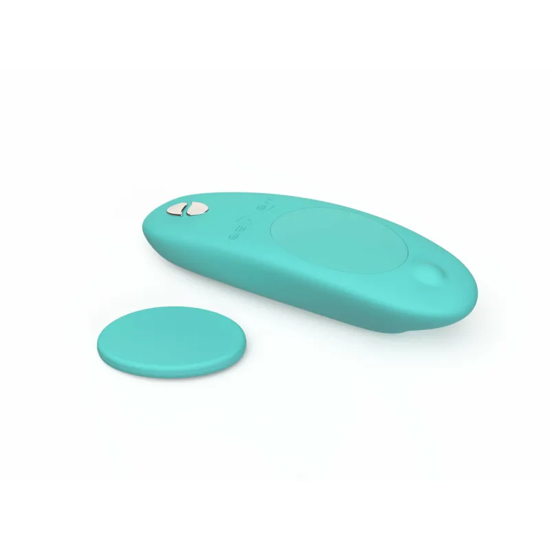 Вибромассажер для стимуляции клитора в трусики Moxie