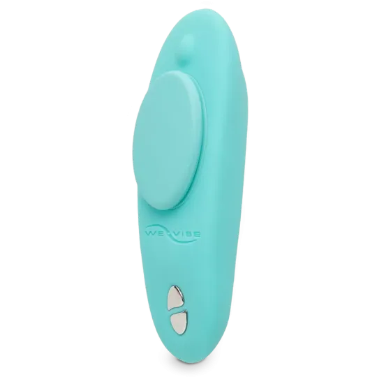 Вибромассажер для стимуляции клитора в трусики Moxie