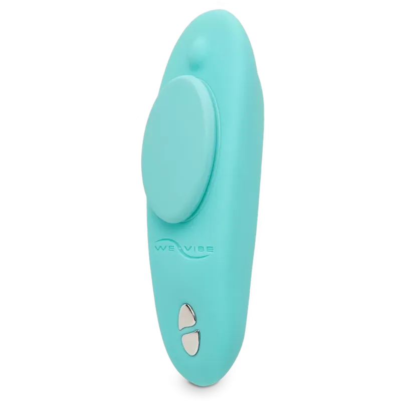 Вибромассажер для стимуляции клитора в трусики Moxie