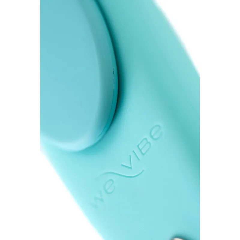 Вибромассажер для стимуляции клитора в трусики Moxie