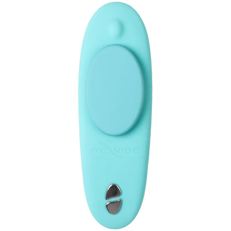 Вибромассажер для стимуляции клитора в трусики Moxie