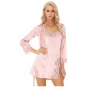 Пеньюар, сорочка и трусики "Ainhoan" L/XL