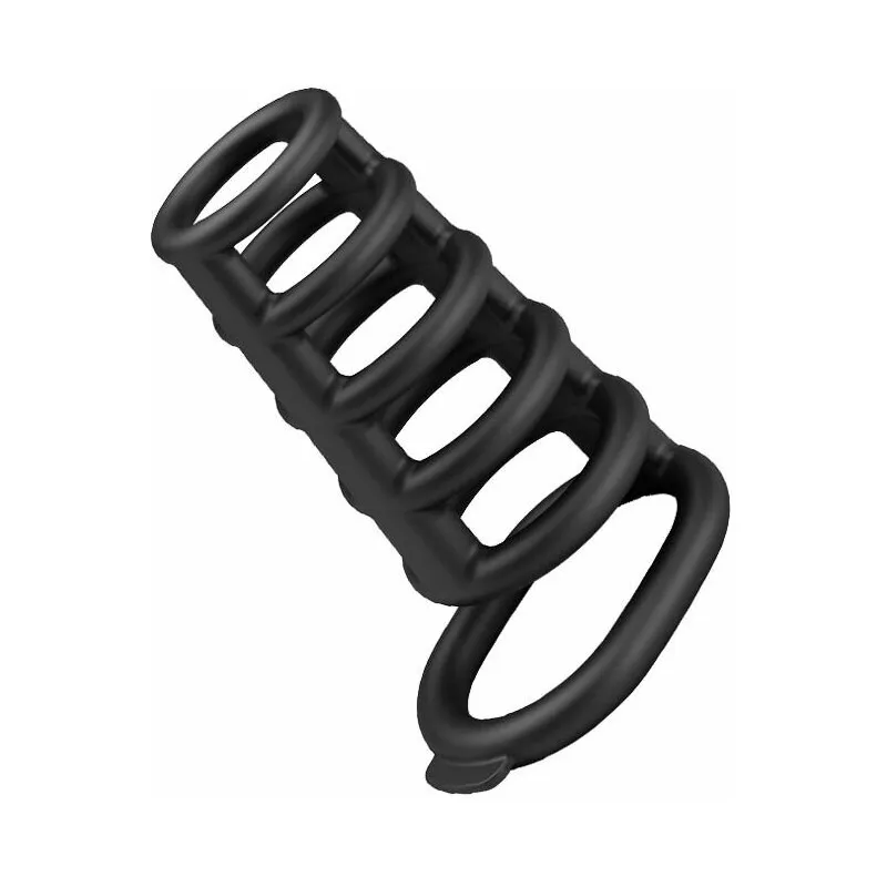 Нагреваемый вибратор Perseus, цвет персиковый