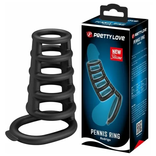 Нагреваемый вибратор Perseus, цвет персиковый