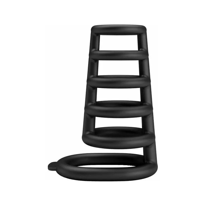 Нагреваемый вибратор Perseus, цвет персиковый