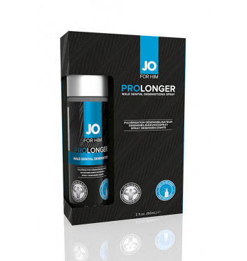 Спрей-пролонгатор для мужчин JO Prolonger, 2 oz (60 мл)