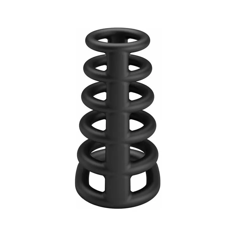 Нагреваемый вибратор Perseus, цвет персиковый