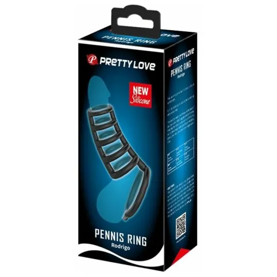 Нагреваемый вибратор Perseus, цвет персиковый