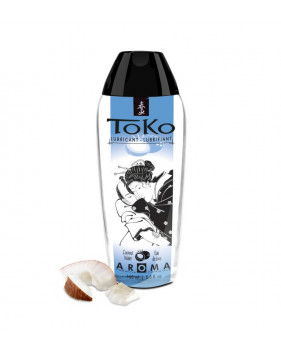 Интимный гель TOKO AROMA Кокосовая вода, 165мл