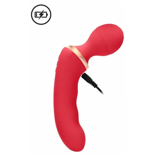 Виброшарики Кегеля с вибро-пультом ду SuperNova, цвет морская волна