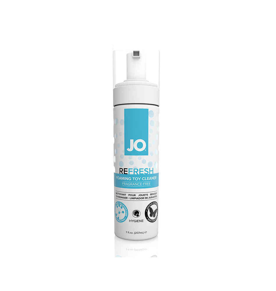 Чистящее средство для игрушек JO Unscented Anti-bacterial TOY CLEANER, 7 oz (207 мл)