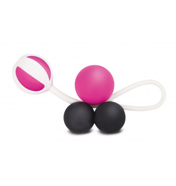 Инновационные вагинальные шарики на магнитах Gvibe Geisha Balls Magnetic
