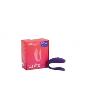 WE-VIBE Unite 2.0 Вибратор для пар фиолетовый