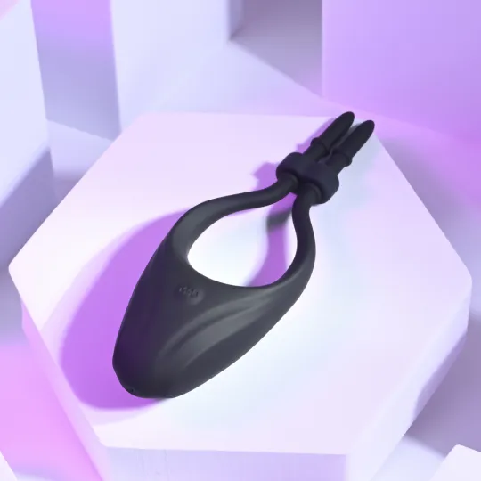 Эрекционное вибро-лассо Perfect Fit