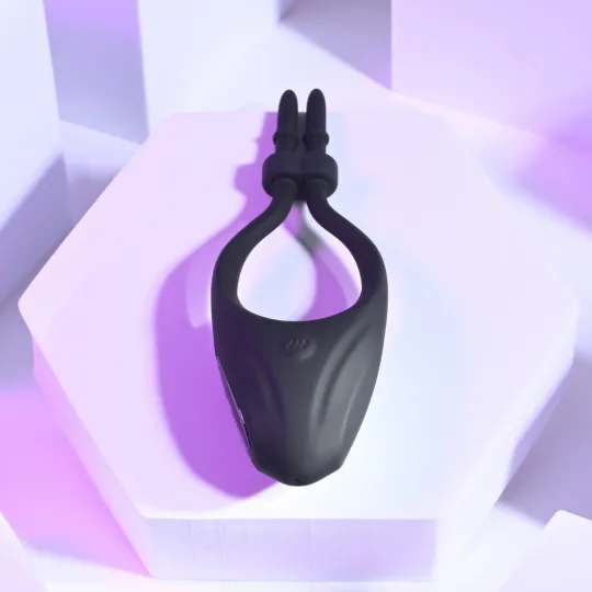 Эрекционное вибро-лассо Perfect Fit