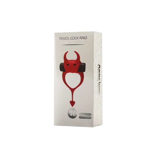 Devol Cockring Эрекционное виброкольцо Маленький Демон