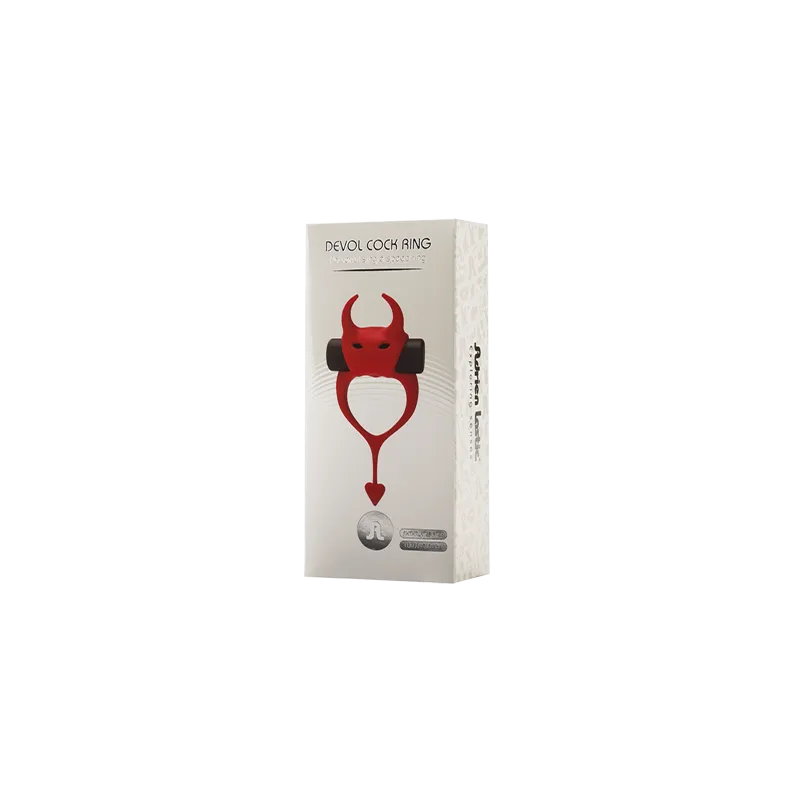 Devol Cockring Эрекционное виброкольцо Маленький Демон