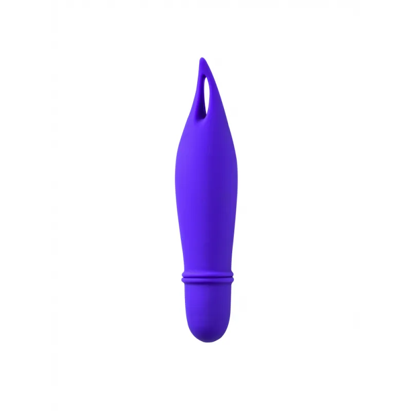 Мини-вибратор UNIVERSE GENTLE THORN PURPLE 9502-02LOLA