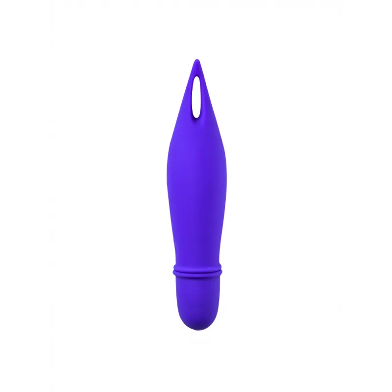 Мини-вибратор UNIVERSE GENTLE THORN PURPLE 9502-02LOLA