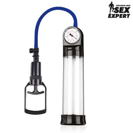 ПОМПА ВАКУУМНАЯ С МАНОМЕТРОМ