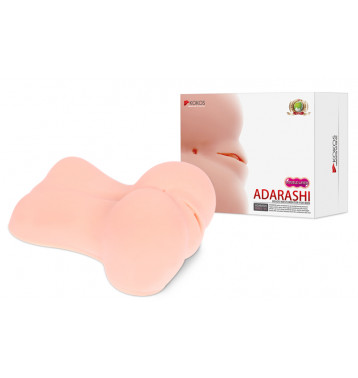 Adarashi 1, мастурбатор вагина без вибрации с двойным слоем материала
